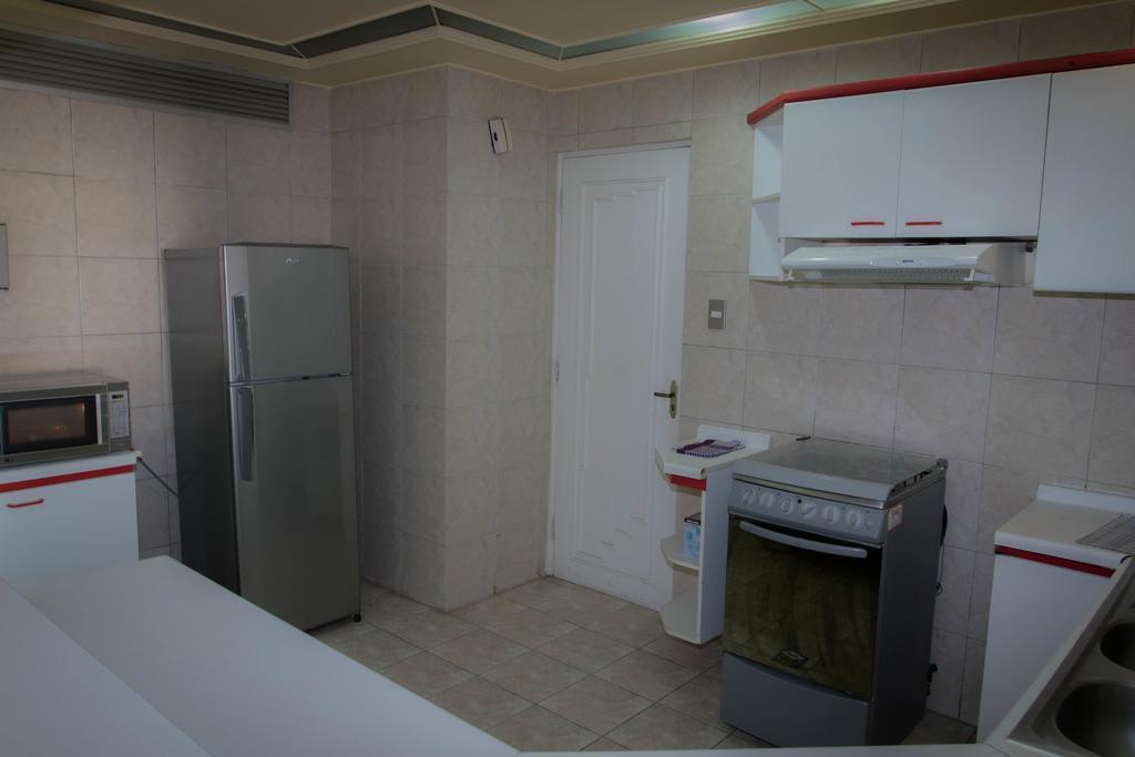 Departamento 6 De Agosto Apartment La Paz Luaran gambar